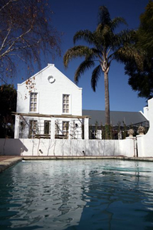 Cape Dutch House