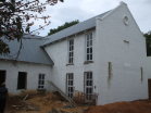 Cape Dutch House - Under Construction