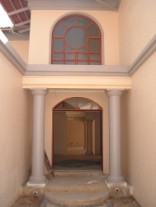 Bali House - Front Entrance